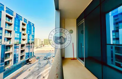 Apartment - 1 Bedroom - 2 Bathrooms for rent in Al Rawdha Residence C98 - Rawdhat Abu Dhabi - Abu Dhabi