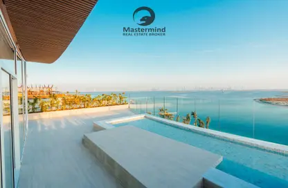 فيلا - 6 غرف نوم - 7 حمامات للبيع في جزيرة زها - جزر العالم - دبي