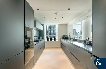 Apartment - 3 Bedrooms - 4 Bathrooms for sale in Marina Quays East - Marina Quays - Dubai Marina - Dubai