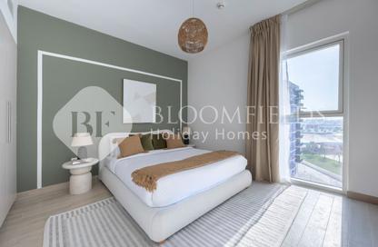 Apartment - 1 Bedroom - 1 Bathroom for rent in Waters Edge - Yas Island - Abu Dhabi Apartment - 1 Bedroom - 1 Bathroom for rent in Waters Edge - Yas Island - Abu Dhabi