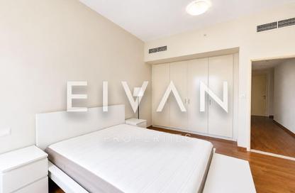 Apartment - 3 Bedrooms - 4 Bathrooms for rent in Sadaf 4 - Sadaf - Jumeirah Beach Residence - Dubai