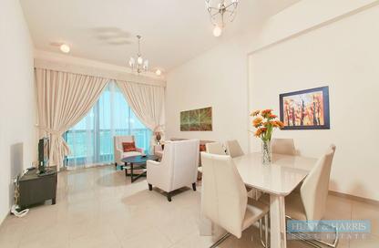 Apartment - 1 - 2 for rent in Julphar Residential Tower - Julphar Towers - Al Nakheel - Ras Al Khaimah
