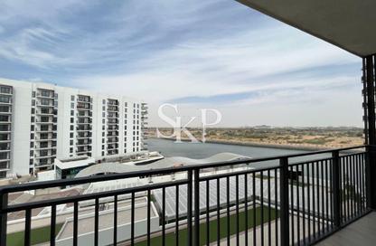 Apartment - 1 Bedroom - 1 Bathroom for rent in Waters Edge - Yas Island - Abu Dhabi