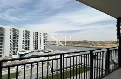 Apartment - 1 Bedroom - 1 Bathroom for rent in Waters Edge - Yas Island - Abu Dhabi