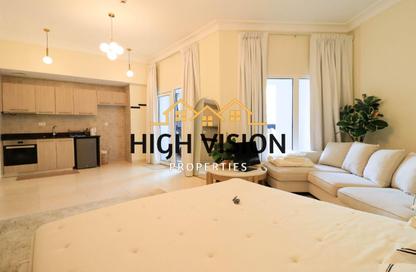 Apartment - Studio - 1 Bathroom for rent in Ansam 1 - Ansam - Yas Island - Abu Dhabi