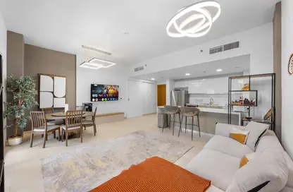 Apartment - 3 Bedrooms - 5 Bathrooms for sale in Al Andalus Tower D - Al Andalus - Jumeirah Golf Estates - Dubai Apartment - 3 Bedrooms - 5 Bathrooms for sale in Al Andalus Tower D - Al Andalus - Jumeirah Golf Estates - Dubai