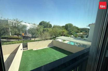 Townhouse - 4 Bedrooms - 4 Bathrooms for sale in La Rosa 1 - La Rosa - Villanova - Dubai