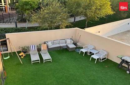 Townhouse - 4 Bedrooms - 4 Bathrooms for sale in La Rosa 1 - La Rosa - Villanova - Dubai
