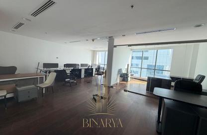 Office Space - Studio - 1 Bathroom for rent in The Regal Tower - Business Bay - Dubai