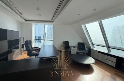 Office Space - Studio - 1 Bathroom for rent in The Regal Tower - Business Bay - Dubai
