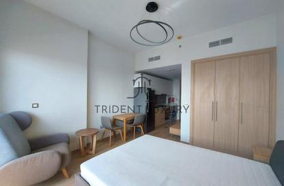 Apartment - Studio - 1 Bathroom for rent in Azizi Aura - Downtown Jebel Ali - Dubai