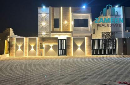 Villa - 3 Bedrooms - 5 Bathrooms for sale in Al Zahya - Ajman