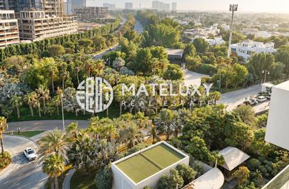 Apartment - 3 - 5 for rent in Seventh Heaven - Al Barari - Dubai
