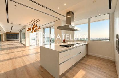 Apartment - 3 - 5 for rent in Seventh Heaven - Al Barari - Dubai