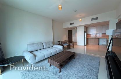 Apartment - 1 - 1 for sale in Harbour Views 1 - Harbour Views - Dubai Creek Harbour (The Lagoons) - Dubai