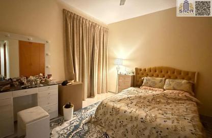 Apartment - 1 Bedroom - 2 Bathrooms for sale in Al Rashidiya Towers - Al Rashidiya - Ajman Downtown - Ajman