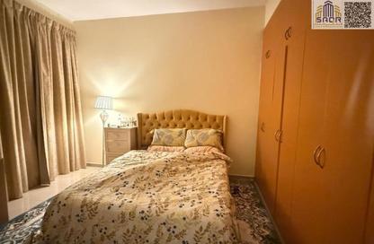 Apartment - 1 Bedroom - 2 Bathrooms for sale in Al Rashidiya Towers - Al Rashidiya - Ajman Downtown - Ajman