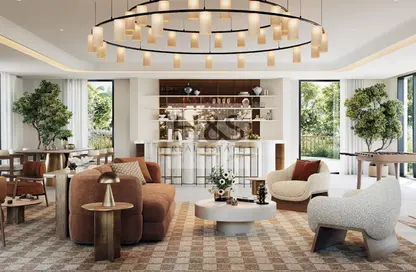 Townhouse - 3 Bedrooms - 4 Bathrooms for sale in Salva - The Heights Country Club  and  Wellness - Dubai