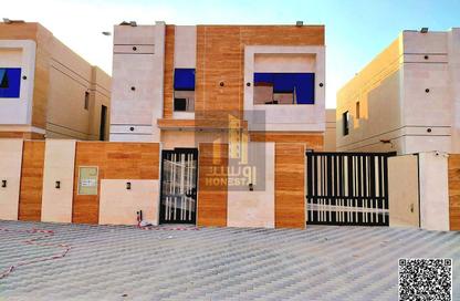 فيلا - 3 غرف نوم - 5 حمامات للبيع في الزاهية جاردنز - الزاهية - عجمان