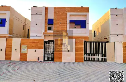 فيلا - 3 غرف نوم - 5 حمامات للبيع في الزاهية جاردنز - الزاهية - عجمان