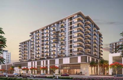 Apartment - 1 - 2 for sale in Lexington - Town Square - Dubai