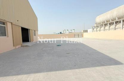 Warehouse - Studio for rent in Mussafah - Abu Dhabi