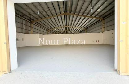 Warehouse - Studio for rent in Mussafah - Abu Dhabi