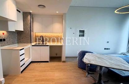 Apartment - 1 Bedroom - 2 Bathrooms for rent in Seslia Tower - District 4 - Jumeirah Village Triangle - Dubai
