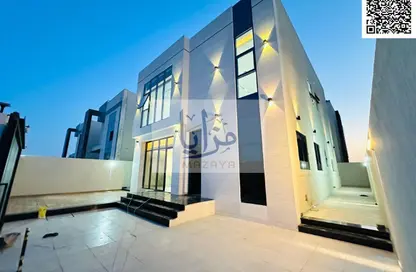 Villa - 4 Bedrooms - 6 Bathrooms for sale in Al Helio 2 - Al Helio - Ajman