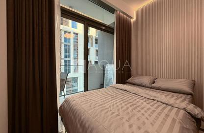 Apartment - Studio - 1 Bathroom for rent in Boutiques XII - Al Jaddaf - Dubai