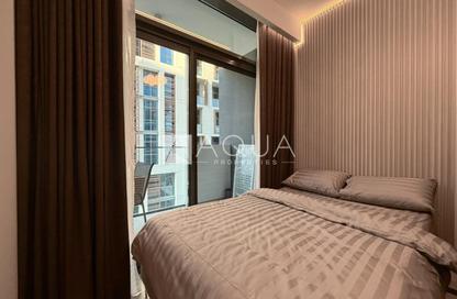 Apartment - Studio - 1 Bathroom for rent in Boutiques XII - Al Jaddaf - Dubai