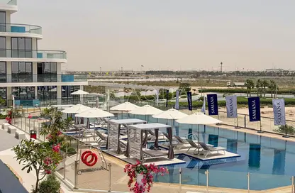 Apartment - 1 Bathroom for rent in Boutiques XII - Al Jaddaf - Dubai