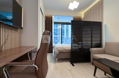 Apartment - Studio - 1 Bathroom for rent in Boutiques XII - Al Jaddaf - Dubai