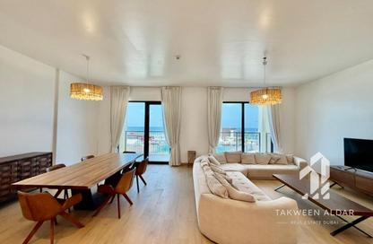 Apartment - 3 Bedrooms - 3 Bathrooms for rent in La Cote Building 5 - La Cote - Port de La Mer - La Mer - Jumeirah - Dubai