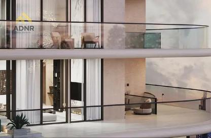 Apartment - 2 Bedrooms - 3 Bathrooms for sale in Stax Towers - District 15 - Jumeirah Village Circle - Dubai