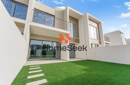 Townhouse - 3 Bedrooms - 3 Bathrooms for sale in Talia - The Valley - Dubai