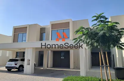 Townhouse - 3 Bedrooms - 3 Bathrooms for sale in Talia - The Valley - Dubai