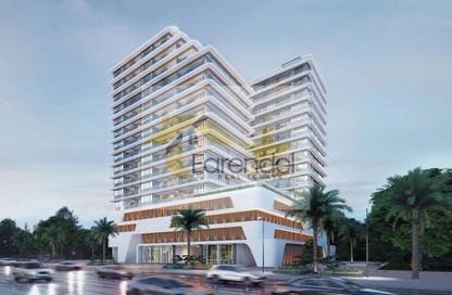 Apartment - 1 - 2 for sale in Lazord by Lapis - Majan - Dubai Apartment - 1 - 2 for sale in Lazord by Lapis - Majan - Dubai