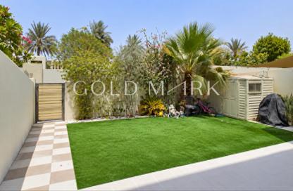 Townhouse - 4 - 4 for rent in Mira Oasis 1 - Mira Oasis - Reem - Dubai Townhouse - 4 - 4 for rent in Mira Oasis 1 - Mira Oasis - Reem - Dubai