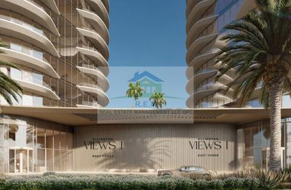 Apartment - Studio - 1 for sale in Ellington Views I - Al Hamra Village - Ras Al Khaimah Apartment - Studio - 1 for sale in Ellington Views I - Al Hamra Village - Ras Al Khaimah