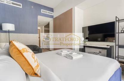 Apartment - Studio - 1 Bathroom for sale in Azizi Riviera 43 - Azizi Riviera - Meydan One - Meydan - Dubai