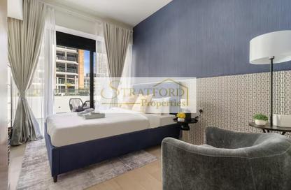 Apartment - Studio - 1 Bathroom for sale in Azizi Riviera 43 - Azizi Riviera - Meydan One - Meydan - Dubai