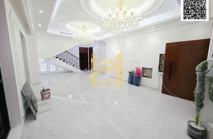 Villa - 7 Bedrooms - 7 Bathrooms for sale in Al Helio 1 - Al Helio - Ajman
