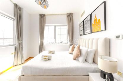 Apartment - 2 Bedrooms - 2 Bathrooms for sale in Marina Diamond 2 - Marina Diamonds - Dubai Marina - Dubai