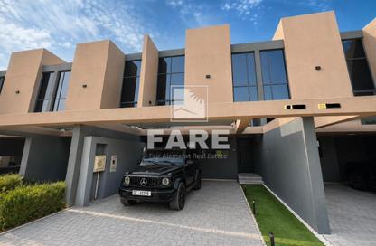 Townhouse - 3 - 4 for sale in Azalea - Tilal City - Sharjah