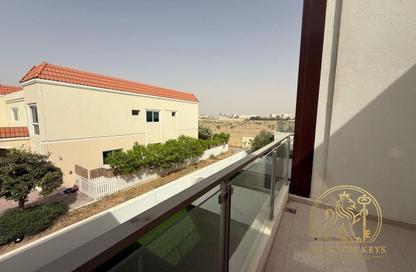 Villa - 3 Bedrooms - 5 Bathrooms for rent in Senses at the Fields - The Fields - District 11 - Mohammed Bin Rashid City - Dubai