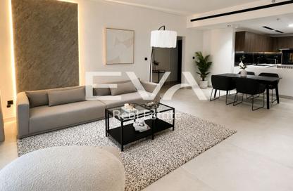 Apartment - 2 - 3 for rent in Marwa Heights - District 15 - Jumeirah Village Circle - Dubai