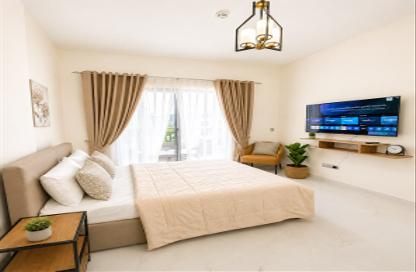 Apartment - Studio - 1 for rent in Jumeirah Garden City - Al Satwa - Dubai