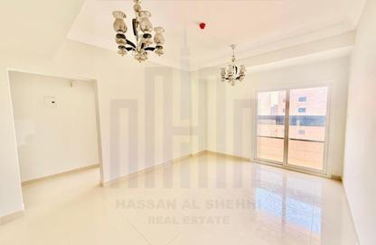 Apartment - 1 - 2 for rent in The Gate 2 at Aljada - Aljada - Sharjah