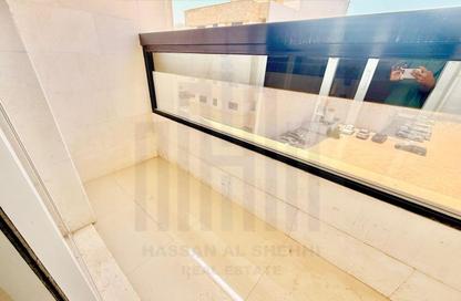 Apartment - 1 - 2 for rent in The Gate 2 at Aljada - Aljada - Sharjah